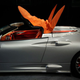 Illustration for article titled Spyker C8 Aileron Spyder: Extravagant Fighter Plane Goes Topless